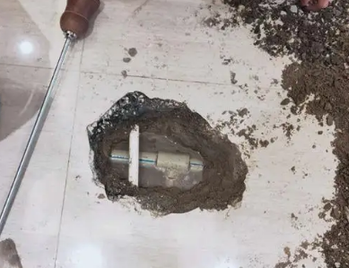 和县卫生间测漏水