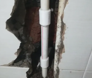 和县卫生间测漏水的相关案例